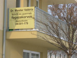 Fogászat Tatabányán