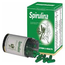 spirulina