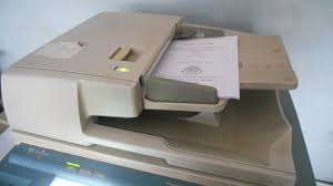 A Xerox WorkCentre összetett készülék