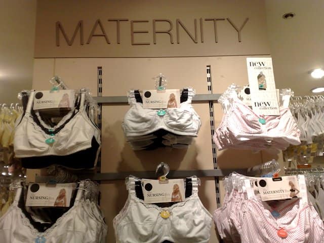 Kismama melltartó és egyéb hasznos holmik