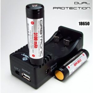 18650 akku