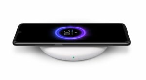 Xiaomi vezeték nélküli töltő