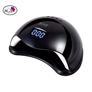 Nélkülözhetetlen mini LED lámpa műköröm