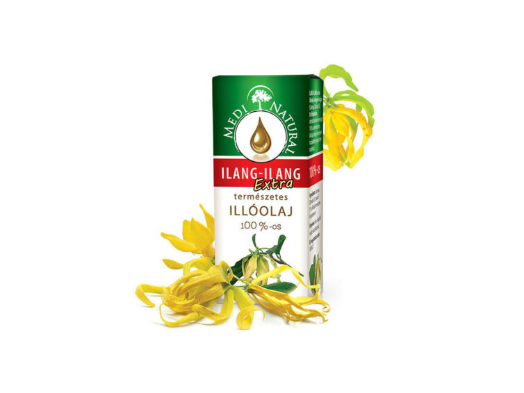 A ylang ylang illóolaj megannyi pozitívuma