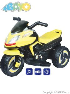 elektromos gyerekmotor