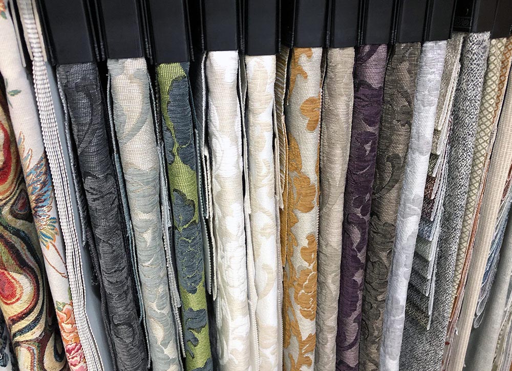 bútorszövet méteráru