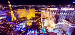 Las Vegas utazás