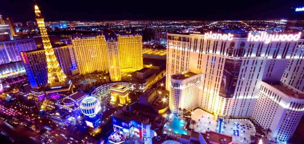 Las Vegas utazás