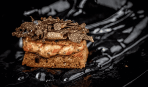 fine dining Budapest