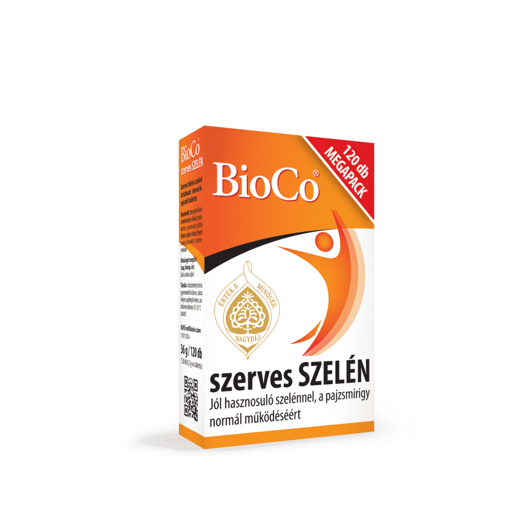 Bioco Szerves Szelén