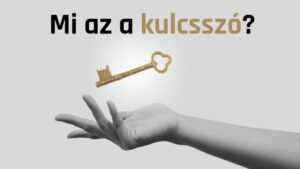 Mi az a kulcsszó