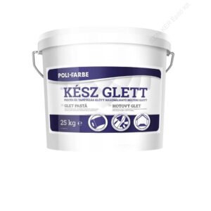 kész glett
