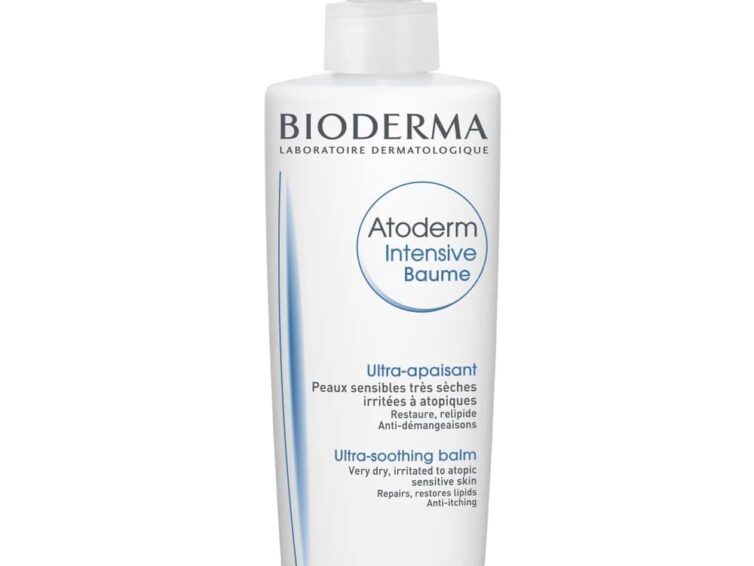 Bőrbarát Bioderma Atoderm testápoló