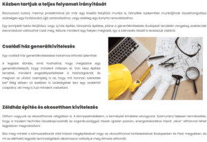 generalkivitelezobudapesten generálkivitelező Budapesten