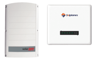 Napelem inverter