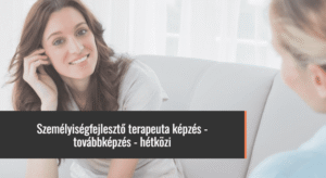 terapeuta képzés