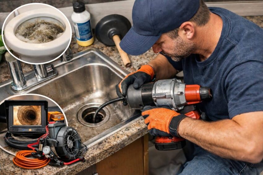 Duguláselhárítás