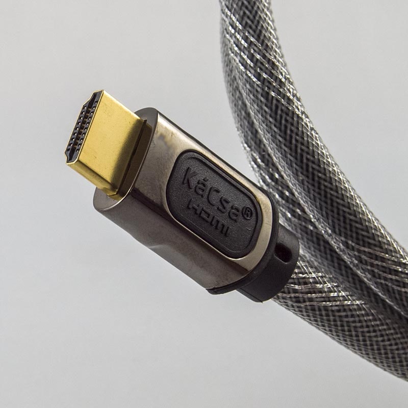 HDMI csatlakozó típusok és verziók